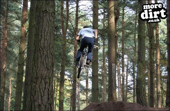 I didnt wave back...