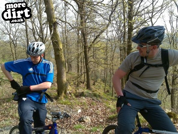 Gisburn Forest Mountain Bike Trails