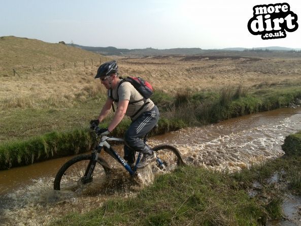 Gisburn Forest Mountain Bike Trails