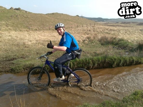Gisburn Forest Mountain Bike Trails
