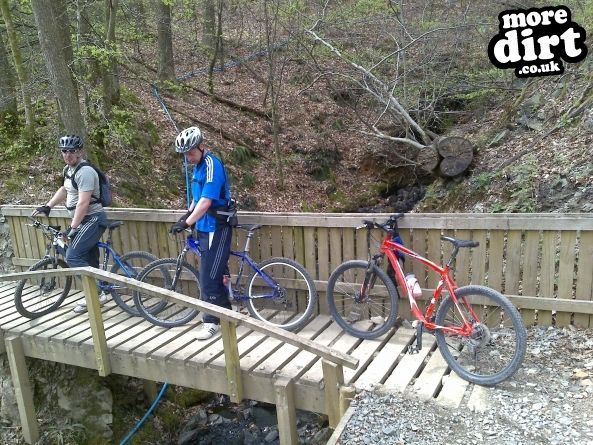 Gisburn Forest Mountain Bike Trails