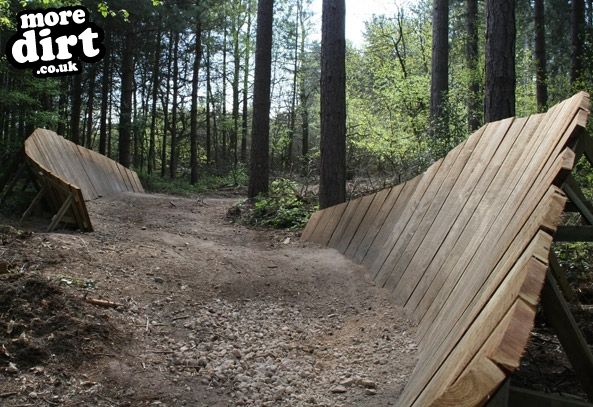 Sherwood Pines Bike Park