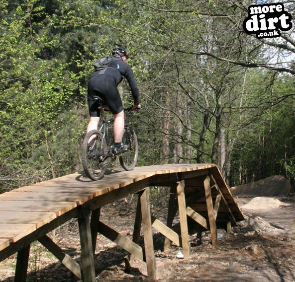 Sherwood Pines Bike Park
