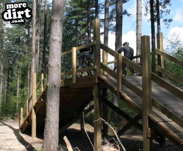 Sherwood Pines Bike Park