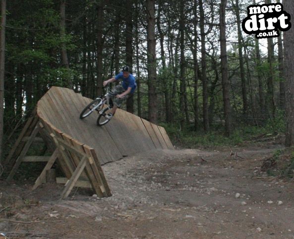 Sherwood Pines Bike Park