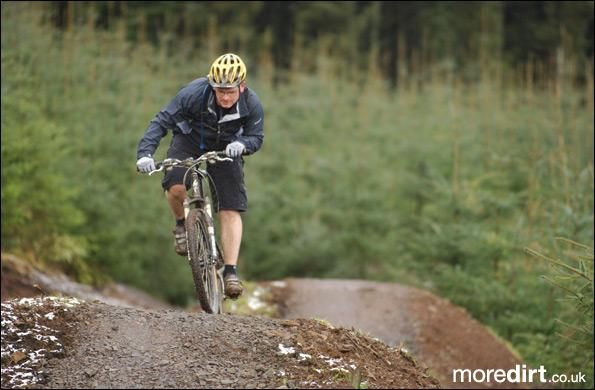 Carron Valley Mountain Bike Trails