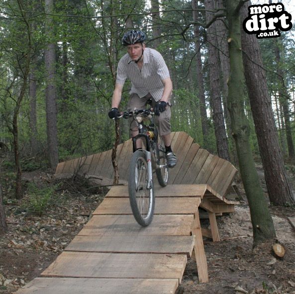 Sherwood Pines Bike Park