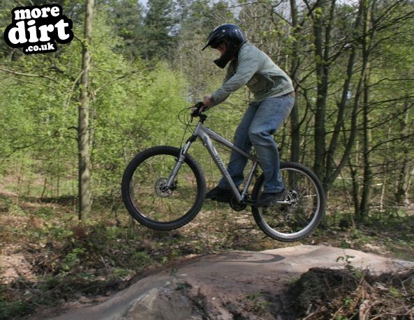 Sherwood Pines Bike Park