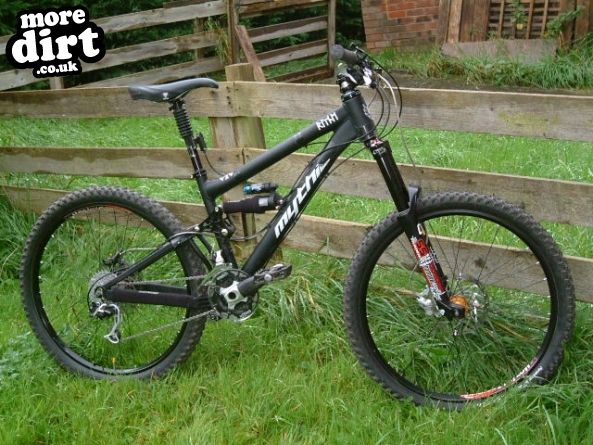 bike as it is now pretty much sorted