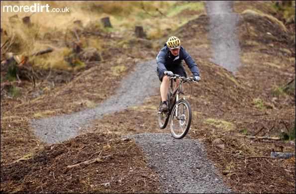 Carron Valley Mountain Bike Trails