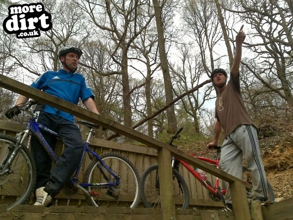 Gisburn Forest Mountain Bike Trails
