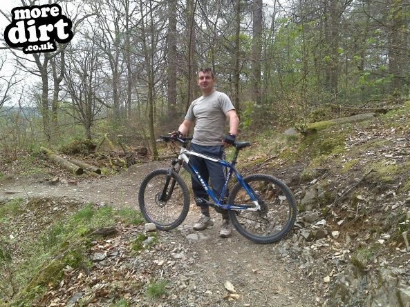 Gisburn Forest Mountain Bike Trails