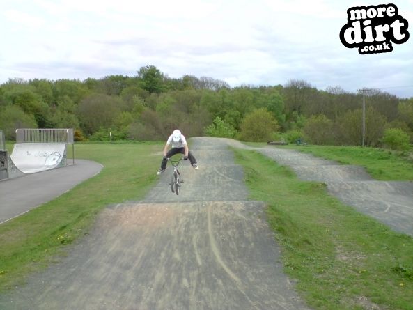Cookley BMX Track