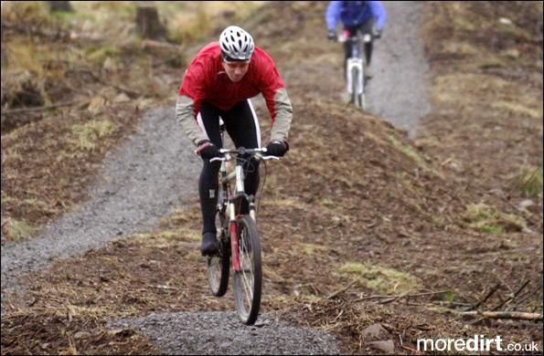 Carron Valley Mountain Bike Trails
