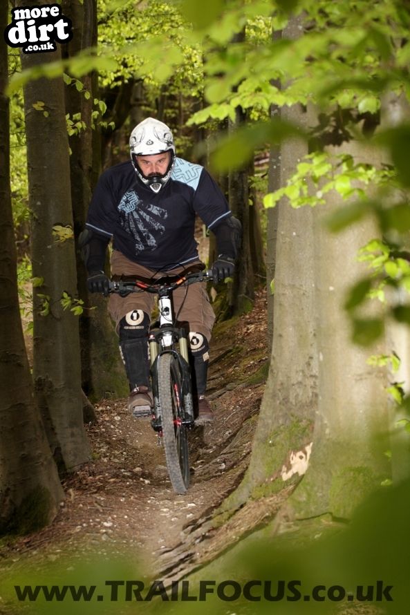 Okeford Hill Mountain Bike Park