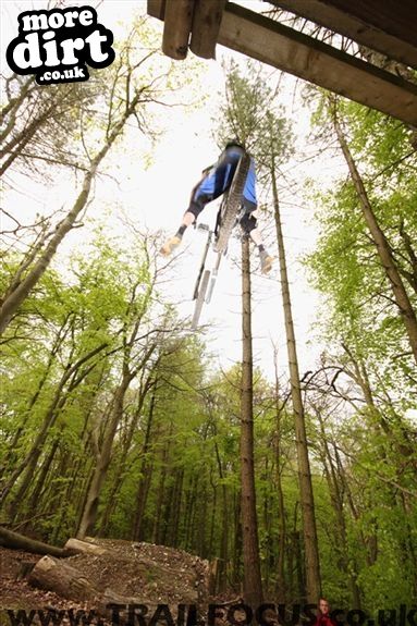 Okeford Hill Mountain Bike Park