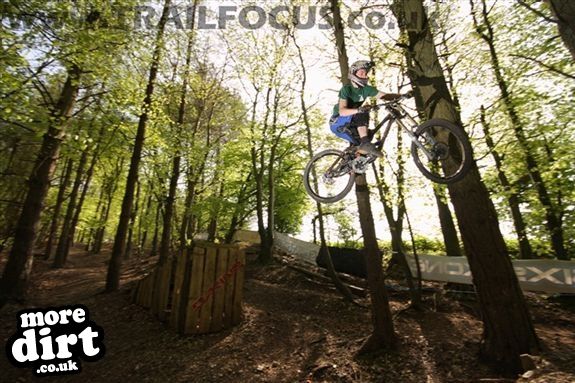Okeford Hill Mountain Bike Park