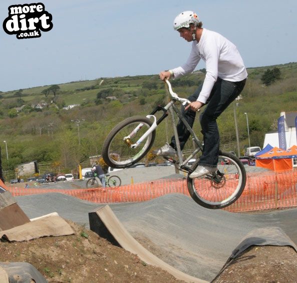The Track - Portreath