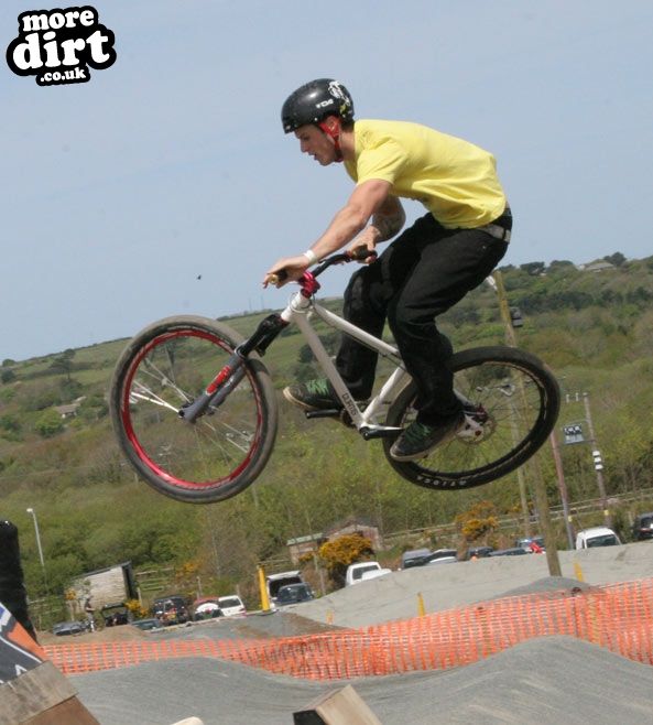 The Track - Portreath