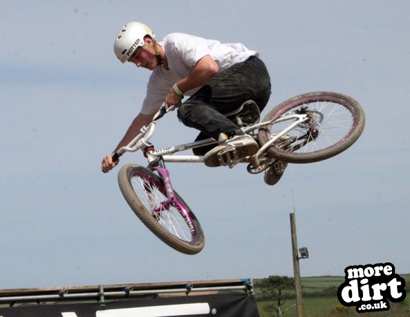 The Track - Portreath