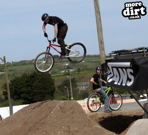 The Track - Portreath