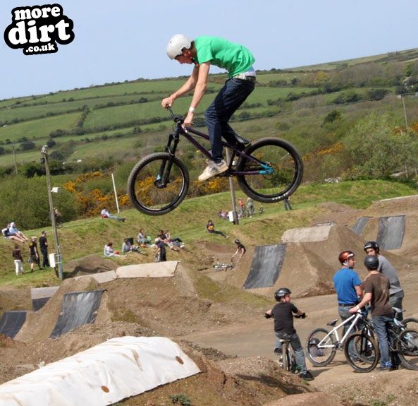 The Track - Portreath