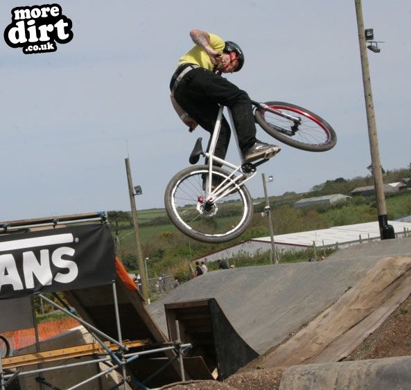 The Track - Portreath