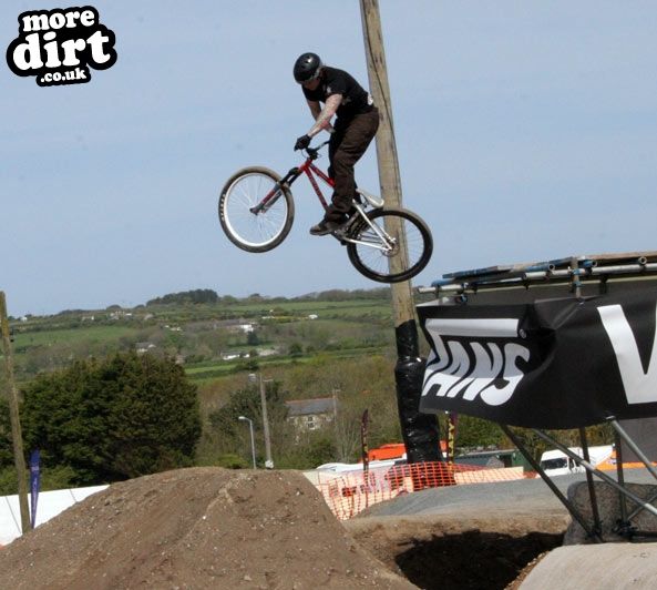 The Track - Portreath