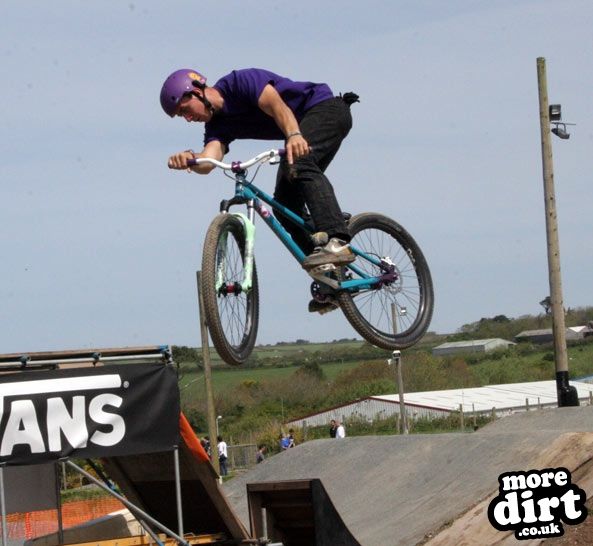 The Track - Portreath