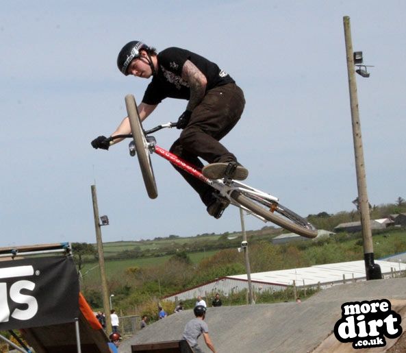 The Track - Portreath