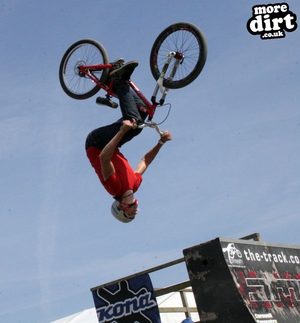 The Track - Portreath