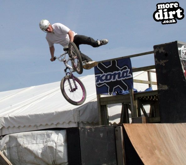 The Track - Portreath