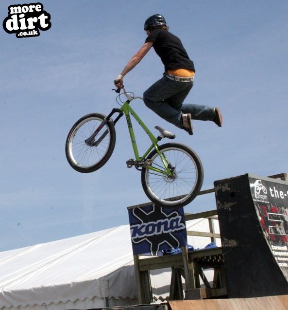 The Track - Portreath