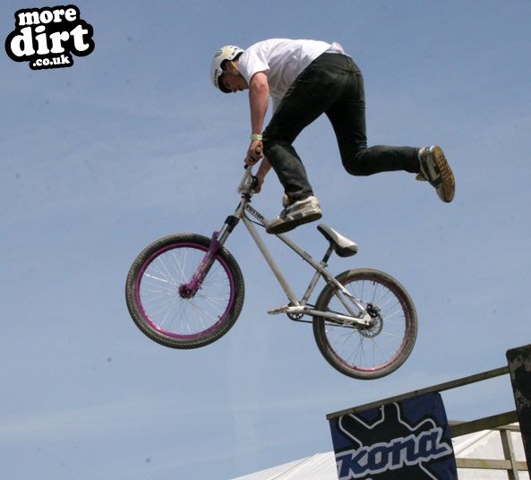 The Track - Portreath