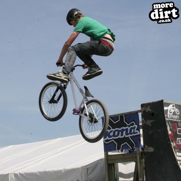 The Track - Portreath