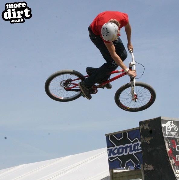 The Track - Portreath