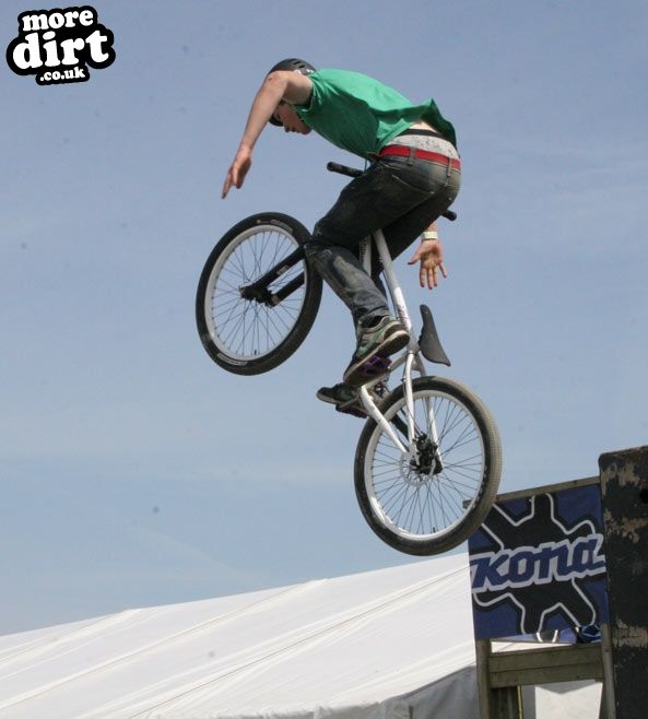 The Track - Portreath