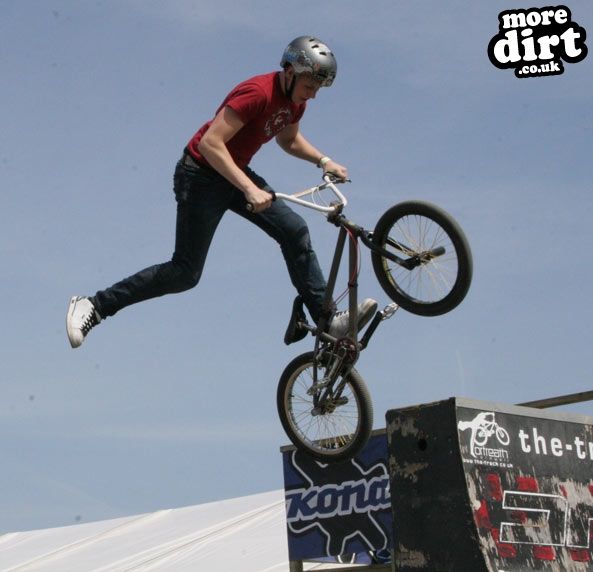 The Track - Portreath