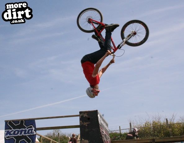 The Track - Portreath