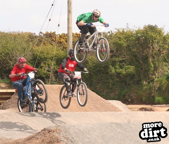 The Track - Portreath