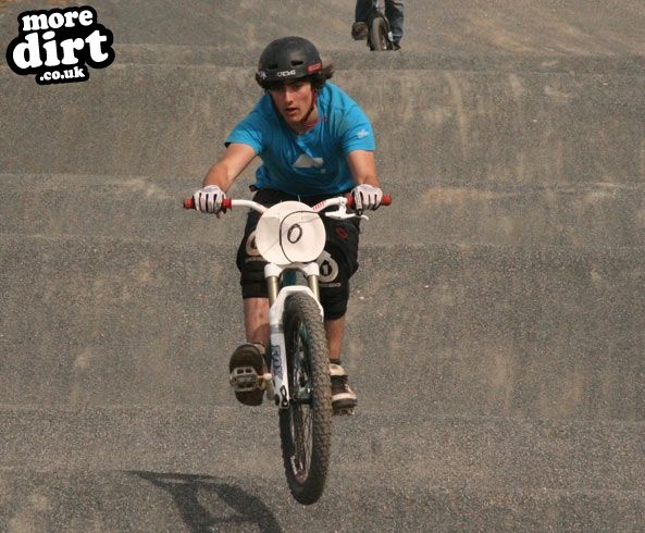 The Track - Portreath