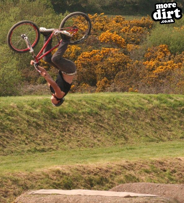 The Track - Portreath