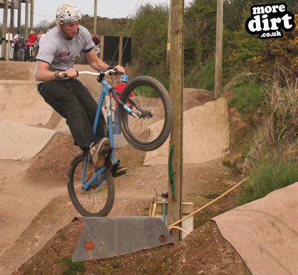 The Track - Portreath