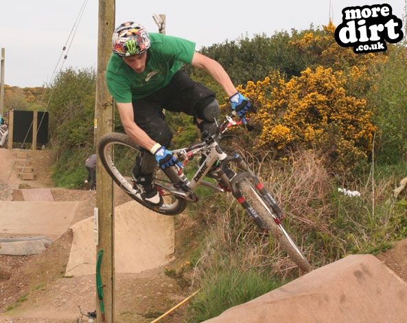 The Track - Portreath