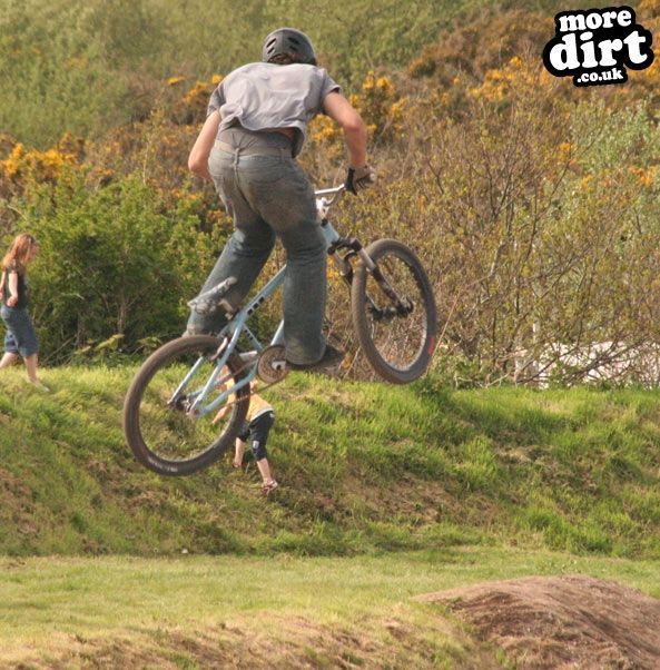 The Track - Portreath