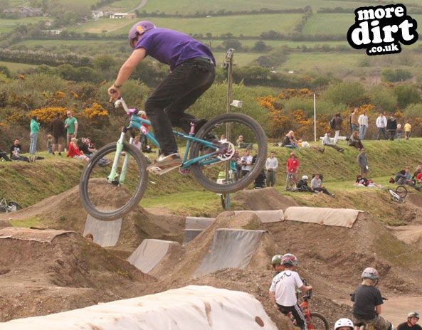 The Track - Portreath