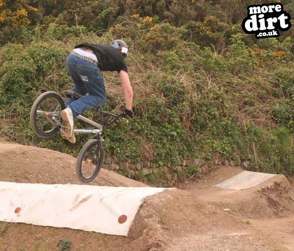 The Track - Portreath