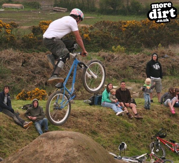 The Track - Portreath