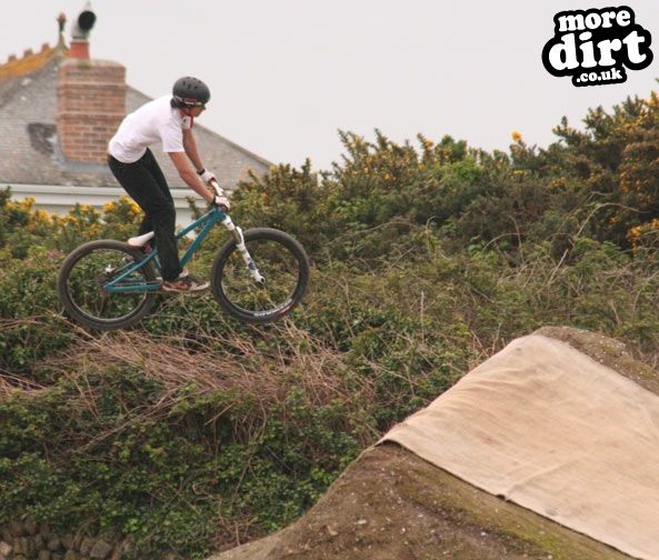 The Track - Portreath