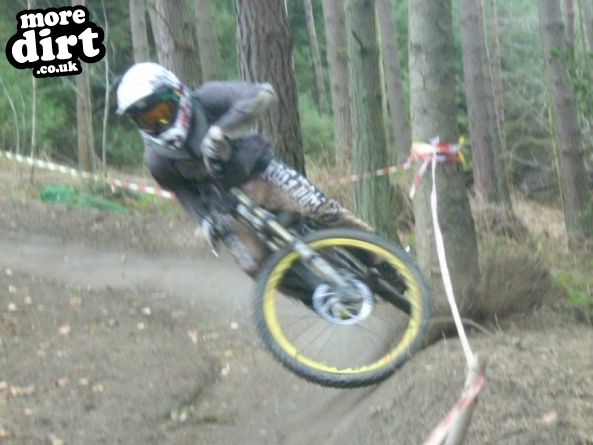 Danny Hart’s Descend Bike Park